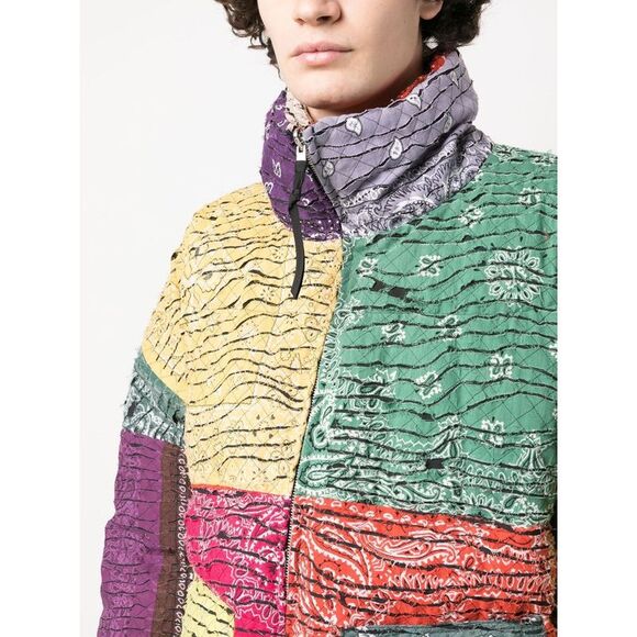 Childern Of The Discordance Men's Coats Multicolour - Picture 3 of 5